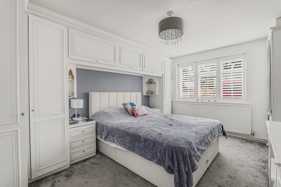 Brookside Crescent, Cuffley