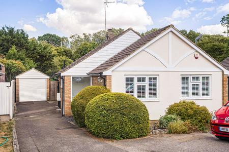 Brookside Crescent, Cuffley