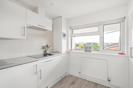 Station Road, Cuffley