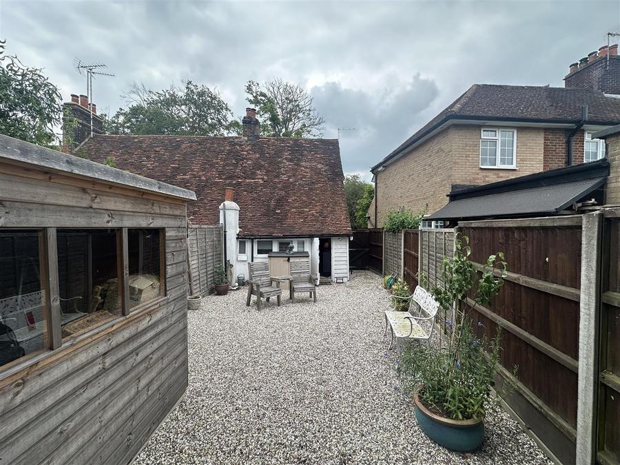 Church Road, Little Berkhamsted