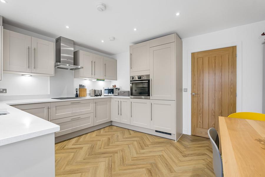 Coronation Avenue, Cuffley