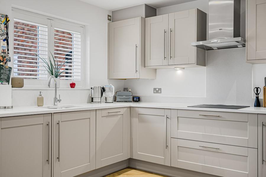 Coronation Avenue, Cuffley