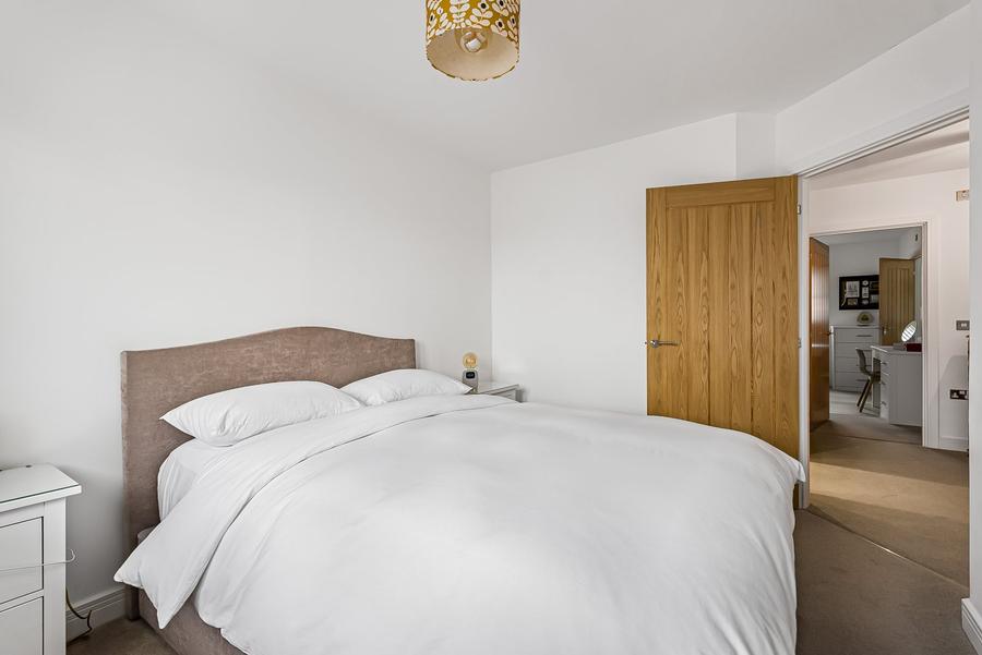Coronation Avenue, Cuffley