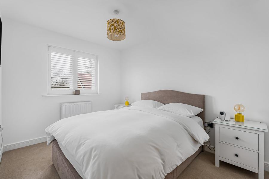 Coronation Avenue, Cuffley