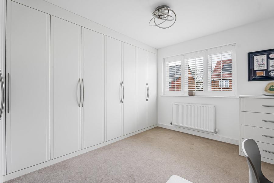 Coronation Avenue, Cuffley