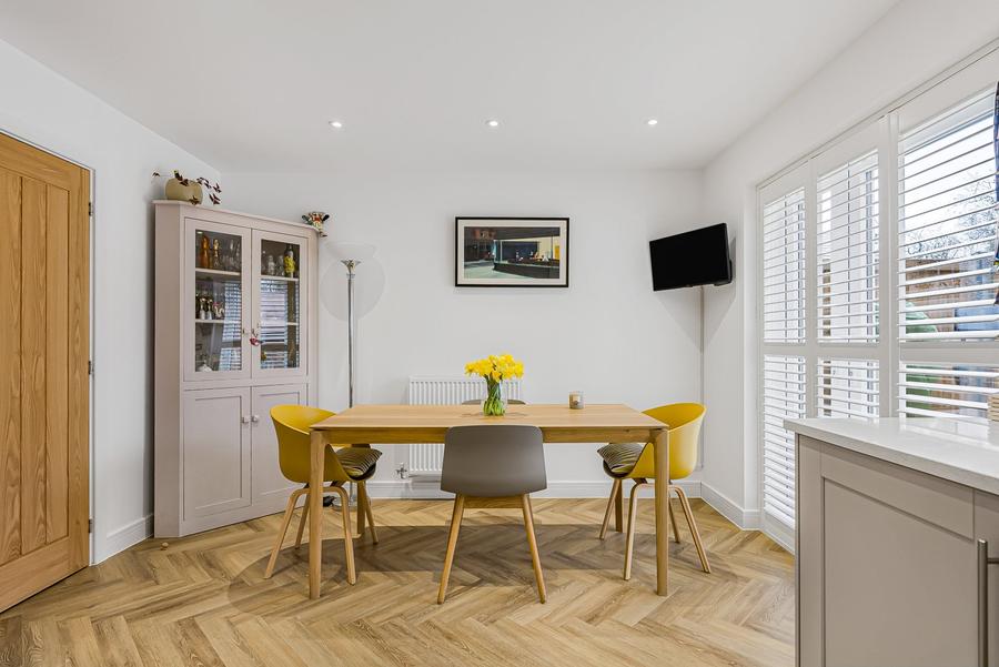 Coronation Avenue, Cuffley