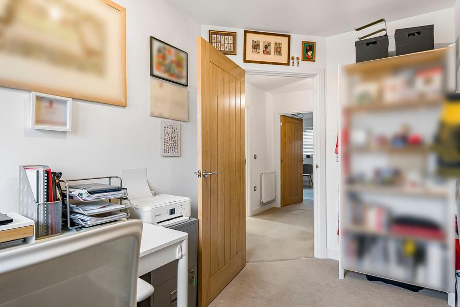 Coronation Avenue, Cuffley