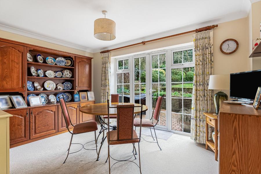 Bradgate Close, Cuffley