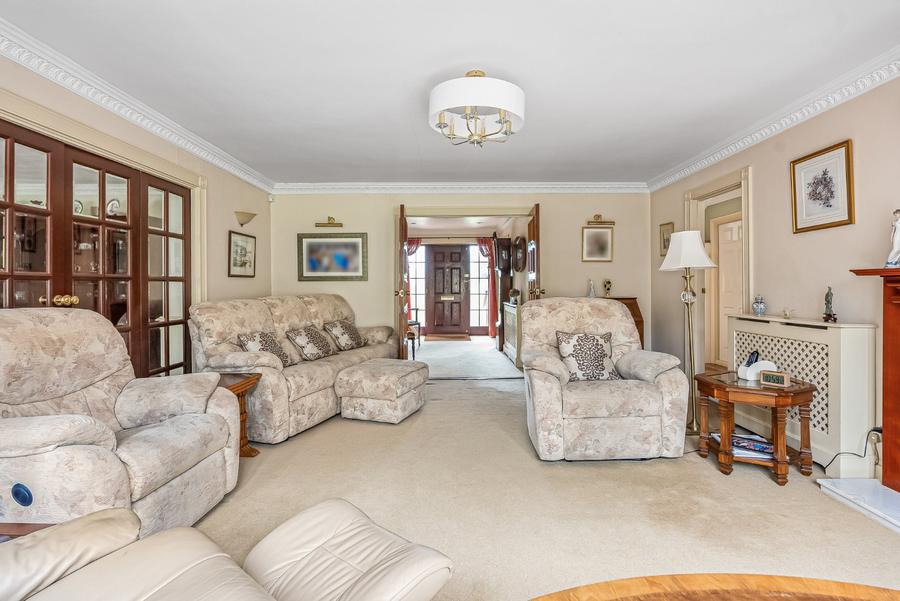 Bradgate Close, Cuffley