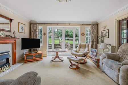 Bradgate Close, Cuffley