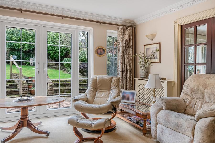 Bradgate Close, Cuffley