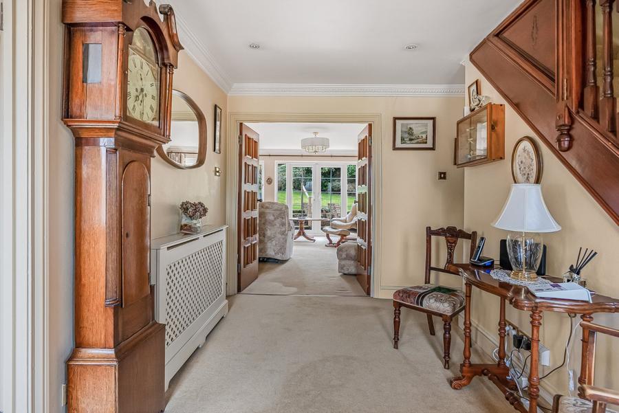 Bradgate Close, Cuffley