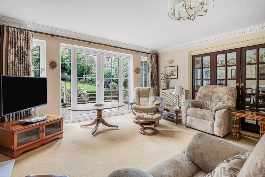 Bradgate Close, Cuffley