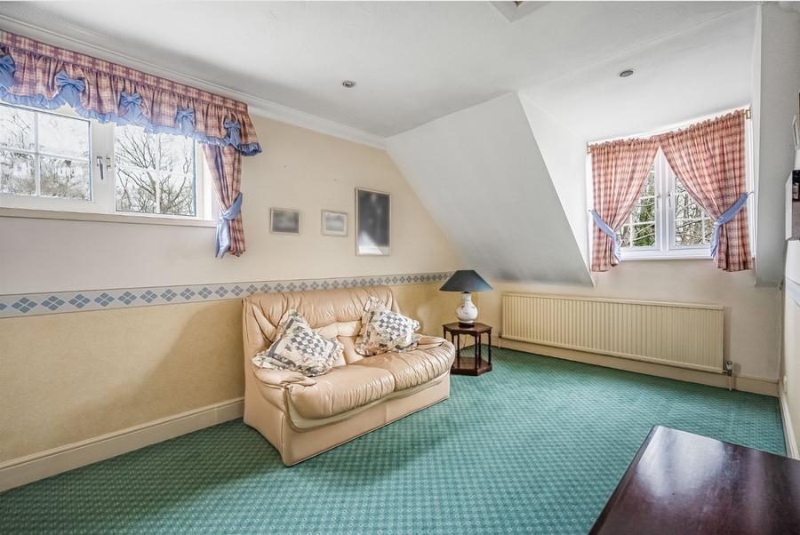 Bradgate Close, Cuffley