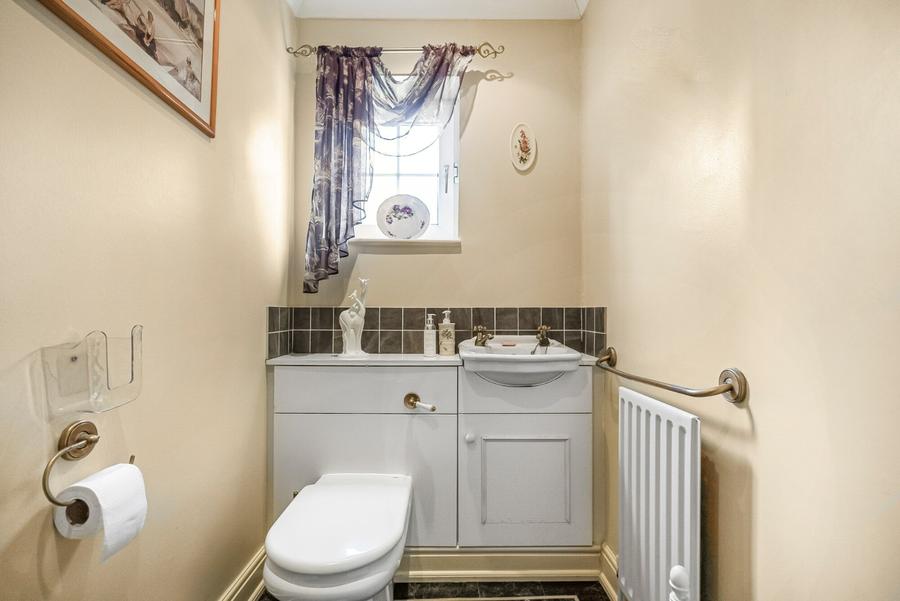Bradgate Close, Cuffley