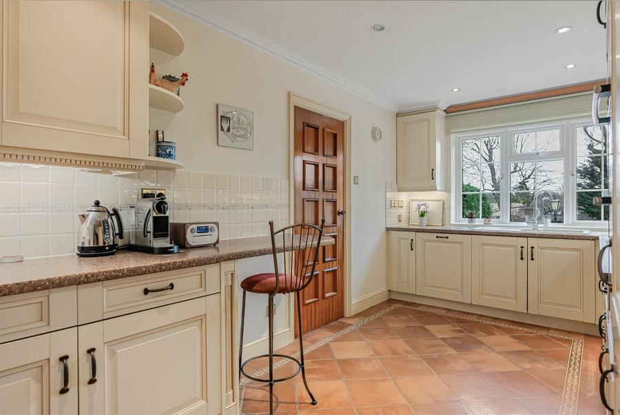 Bradgate Close, Cuffley