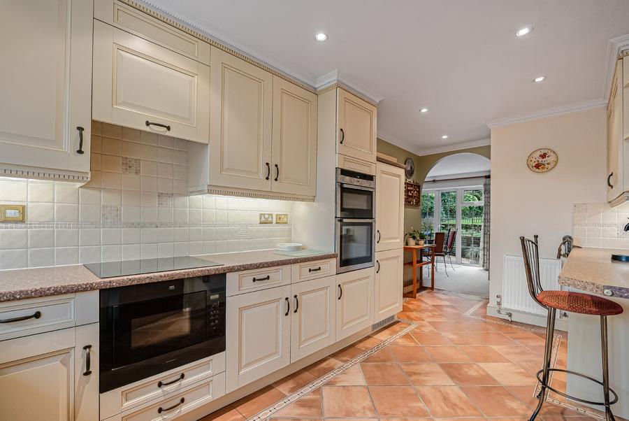 Bradgate Close, Cuffley