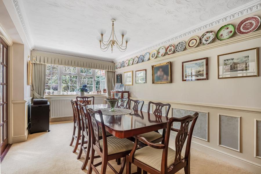 Bradgate Close, Cuffley