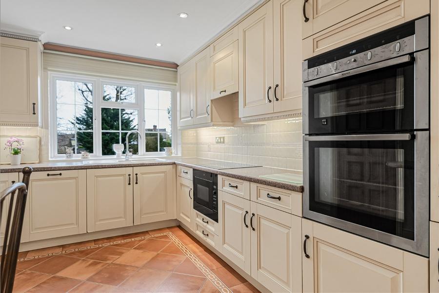 Bradgate Close, Cuffley
