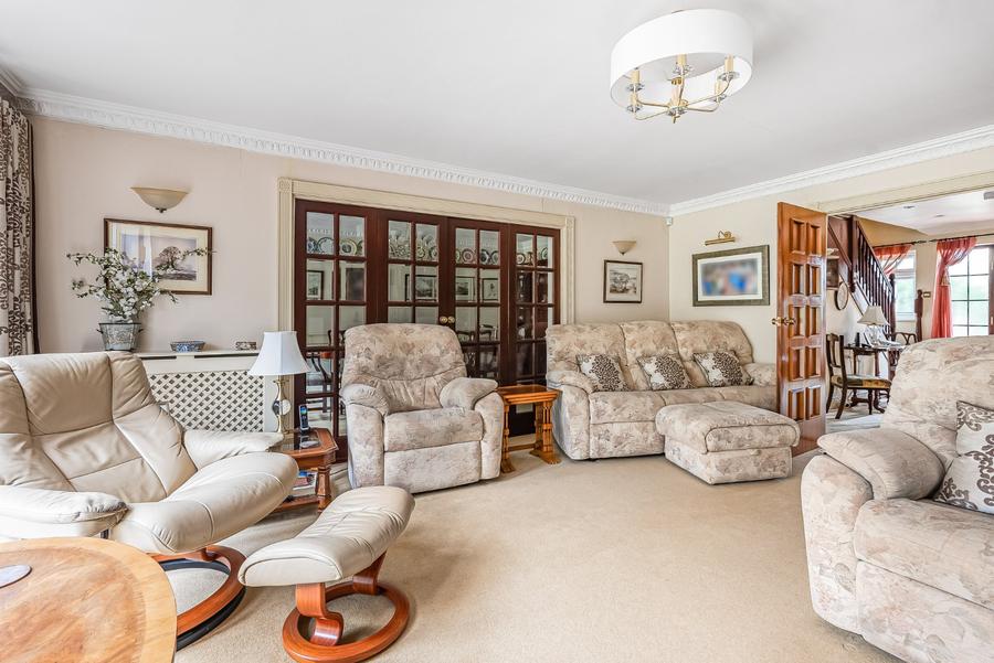 Bradgate Close, Cuffley
