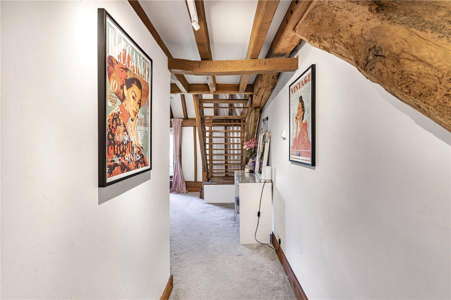 Burnt Farm Ride, Goffs Oak
