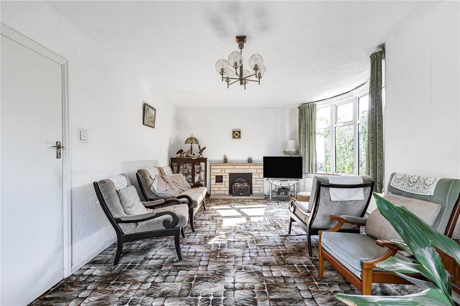 King James, Cuffley