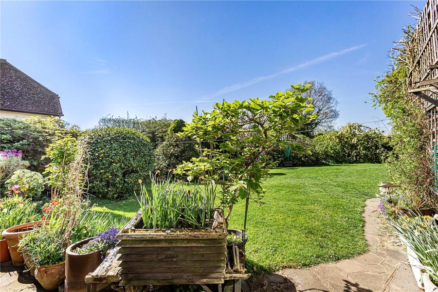 King James, Cuffley