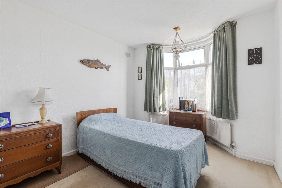 King James, Cuffley