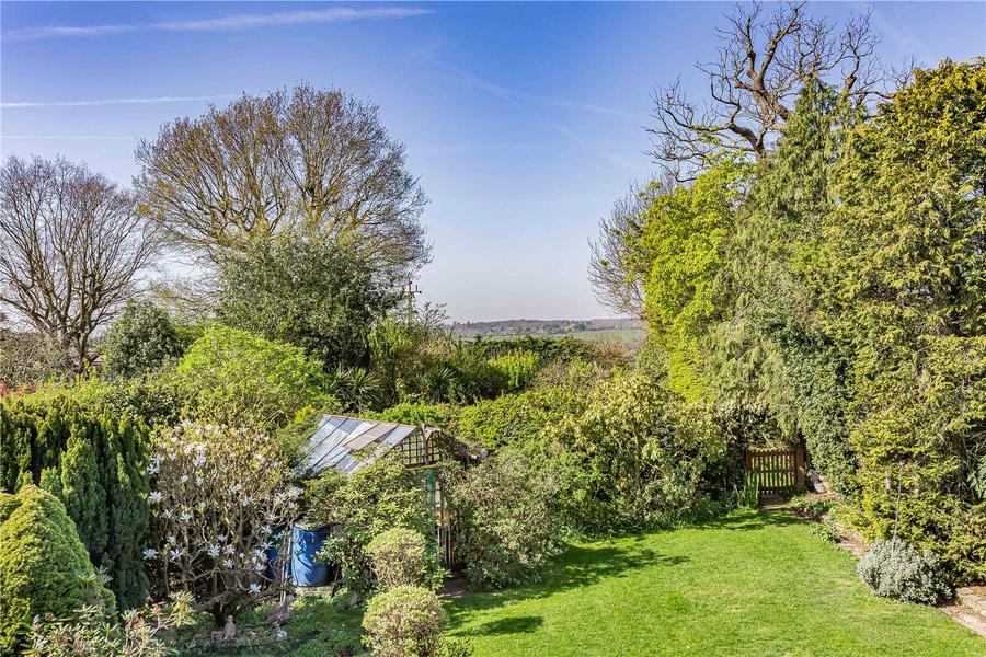 King James, Cuffley