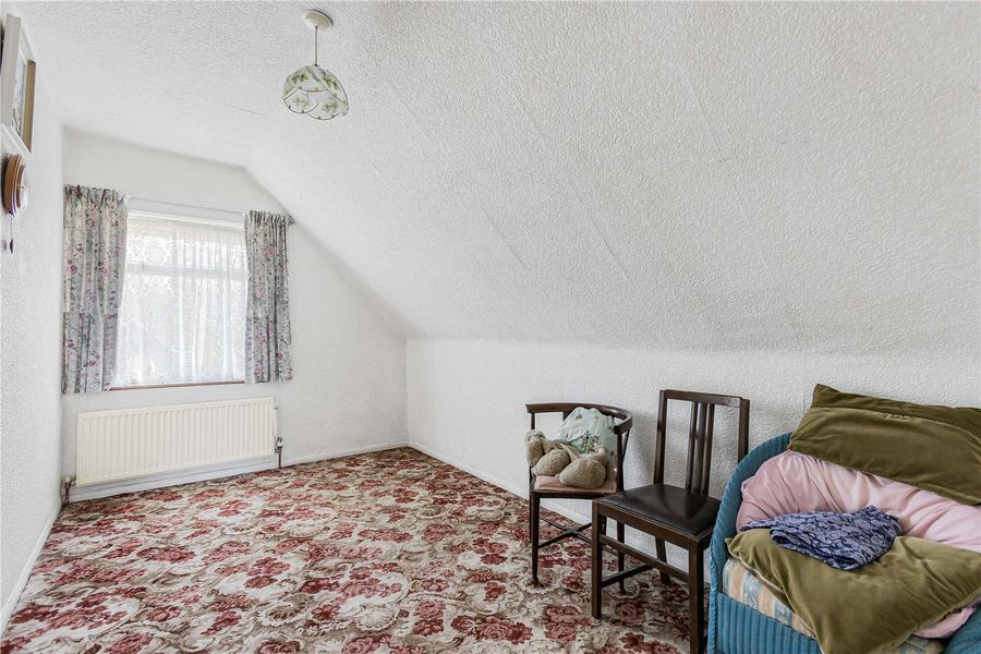 King James, Cuffley