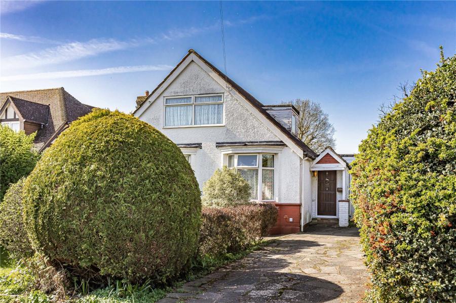 King James, Cuffley