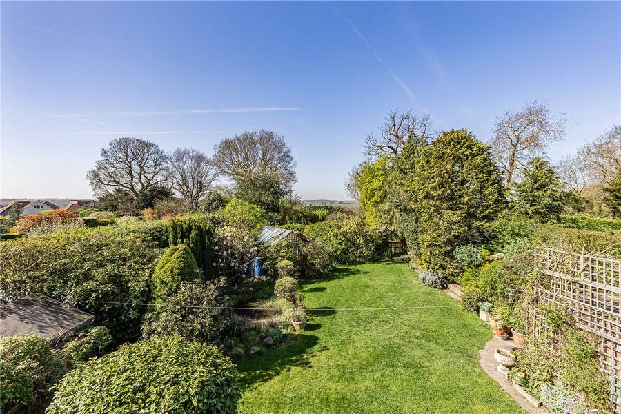 King James, Cuffley