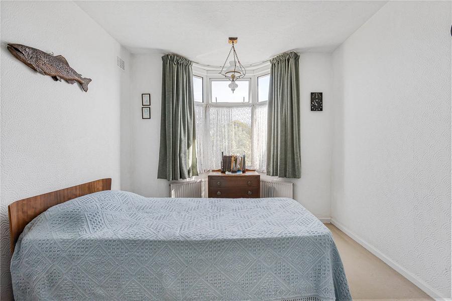 King James, Cuffley