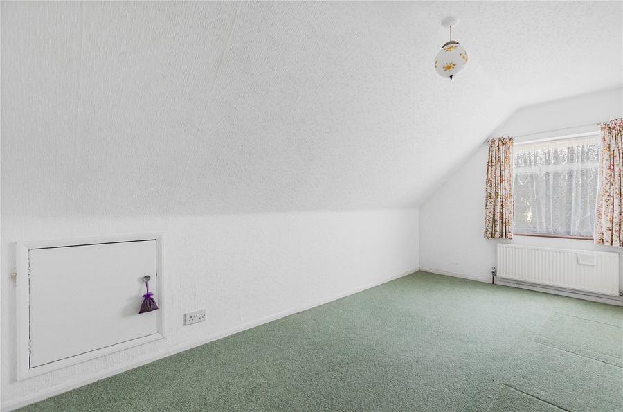 King James, Cuffley