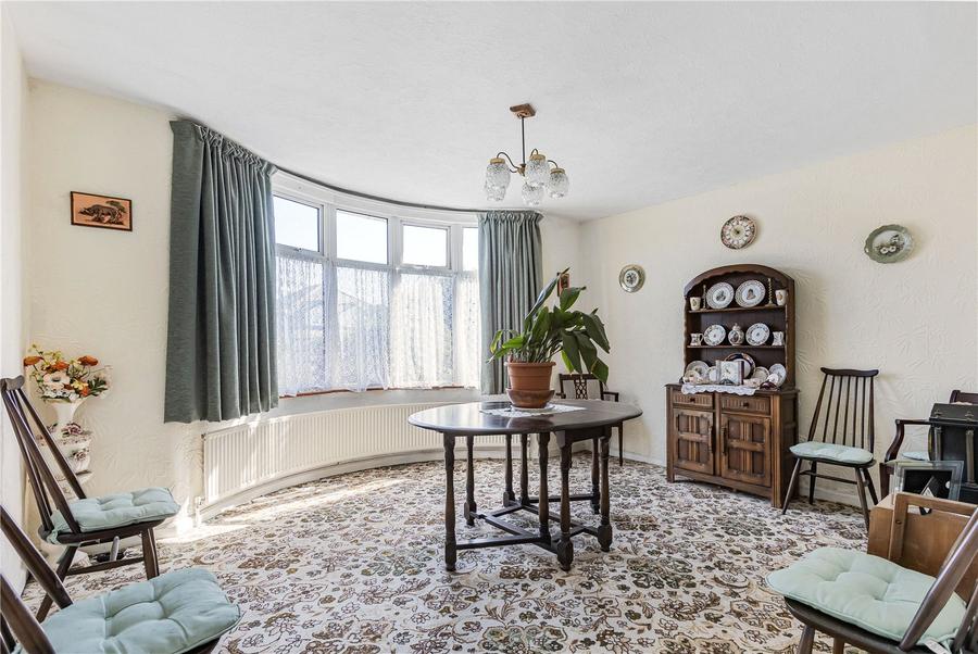 King James, Cuffley