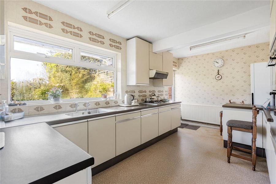 King James, Cuffley