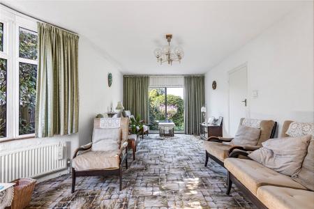 King James, Cuffley