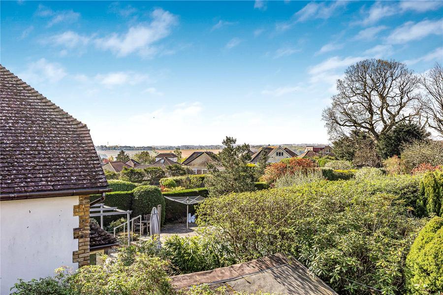 King James, Cuffley