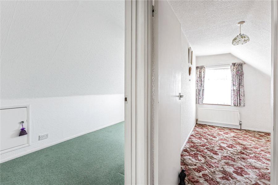 King James, Cuffley