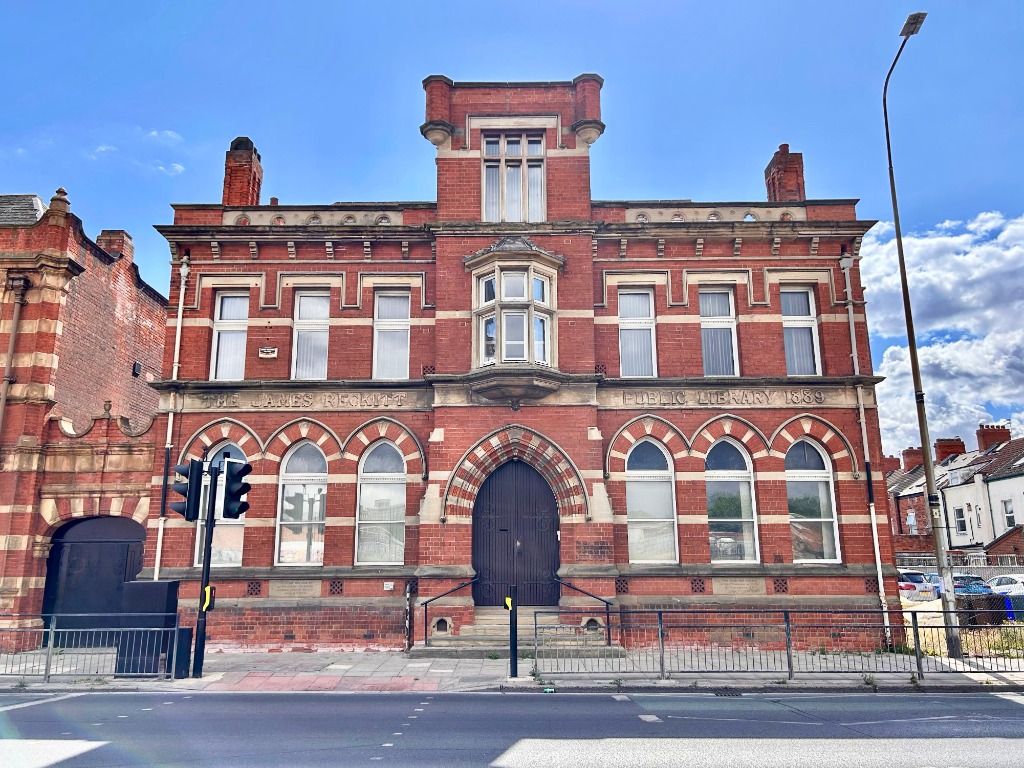 Holderness Road, Hull, HU9