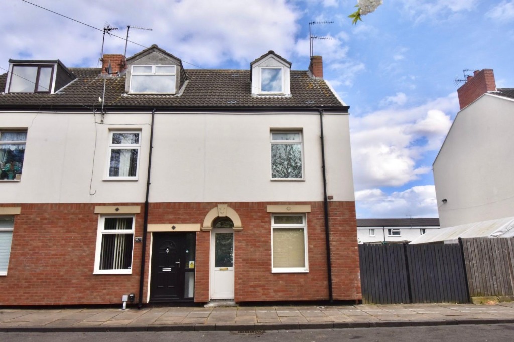 Conway Close, Hull, HU3
