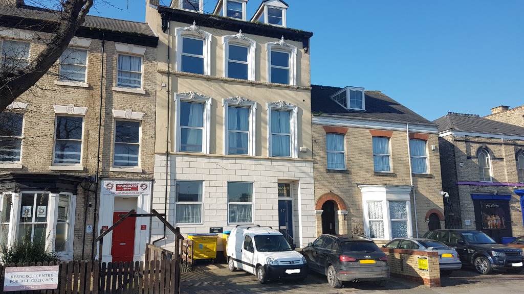 Park Street, Hull, HU2