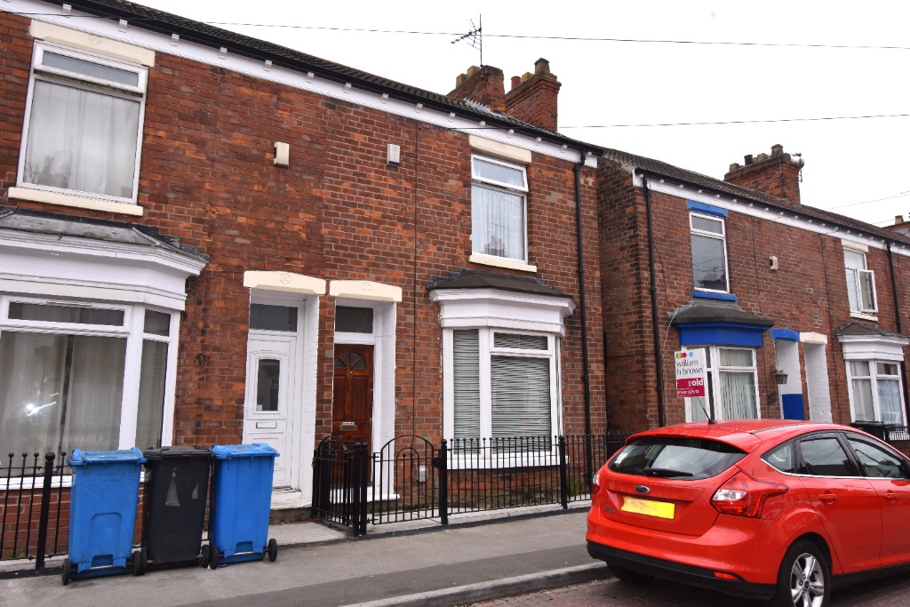 Rosmead Street, Hull, HU9