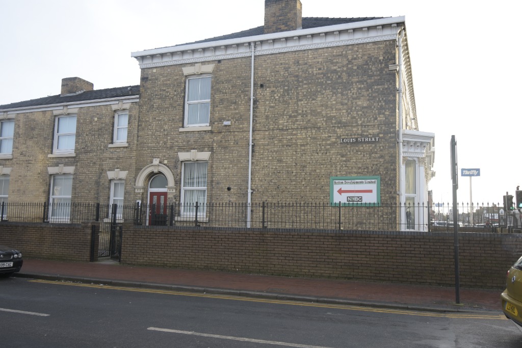 Spring Bank, Hull, HU3
