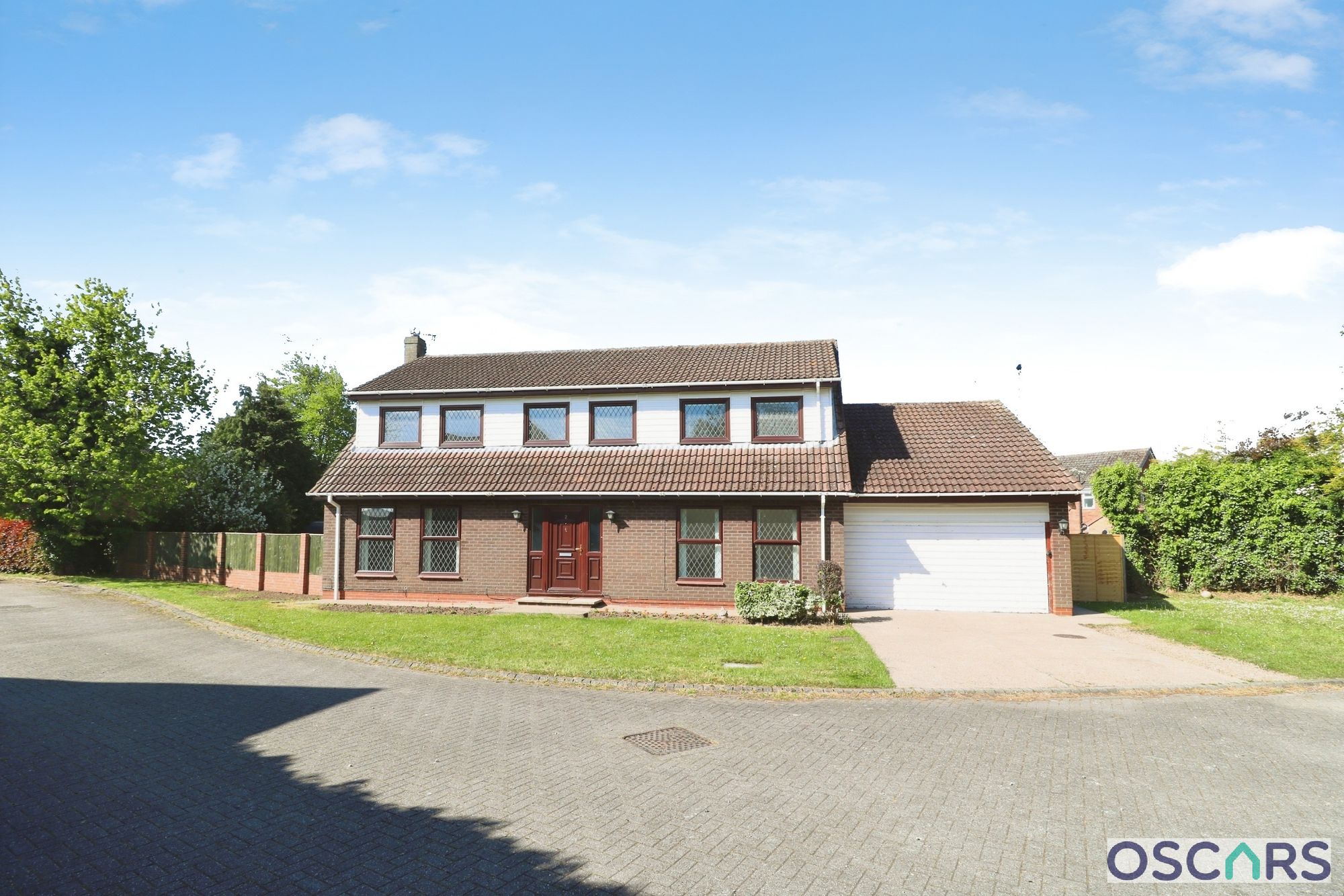 Hooks Lane, Thorngumbald, HU12