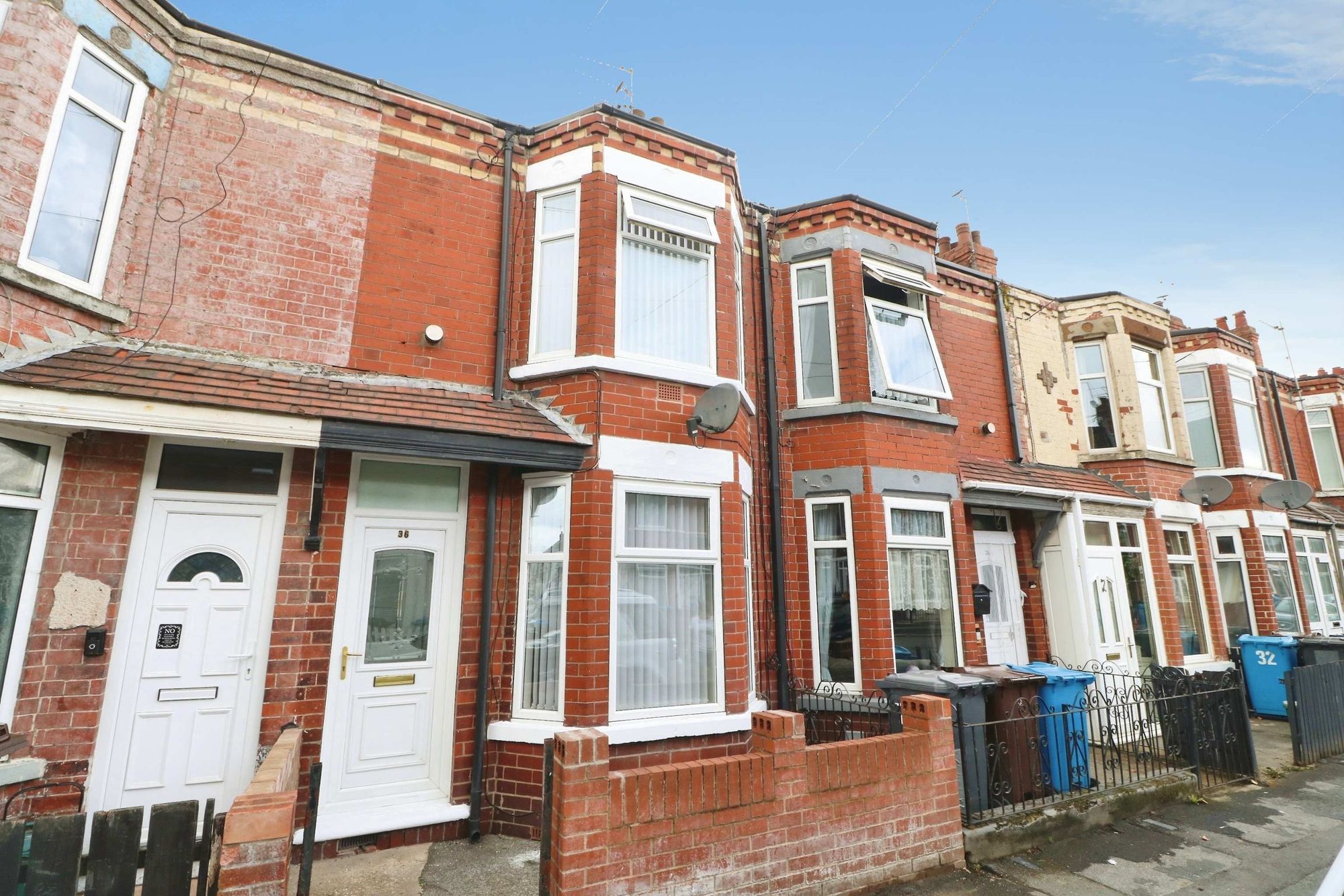 Huntingdon Street, Hull, HU4