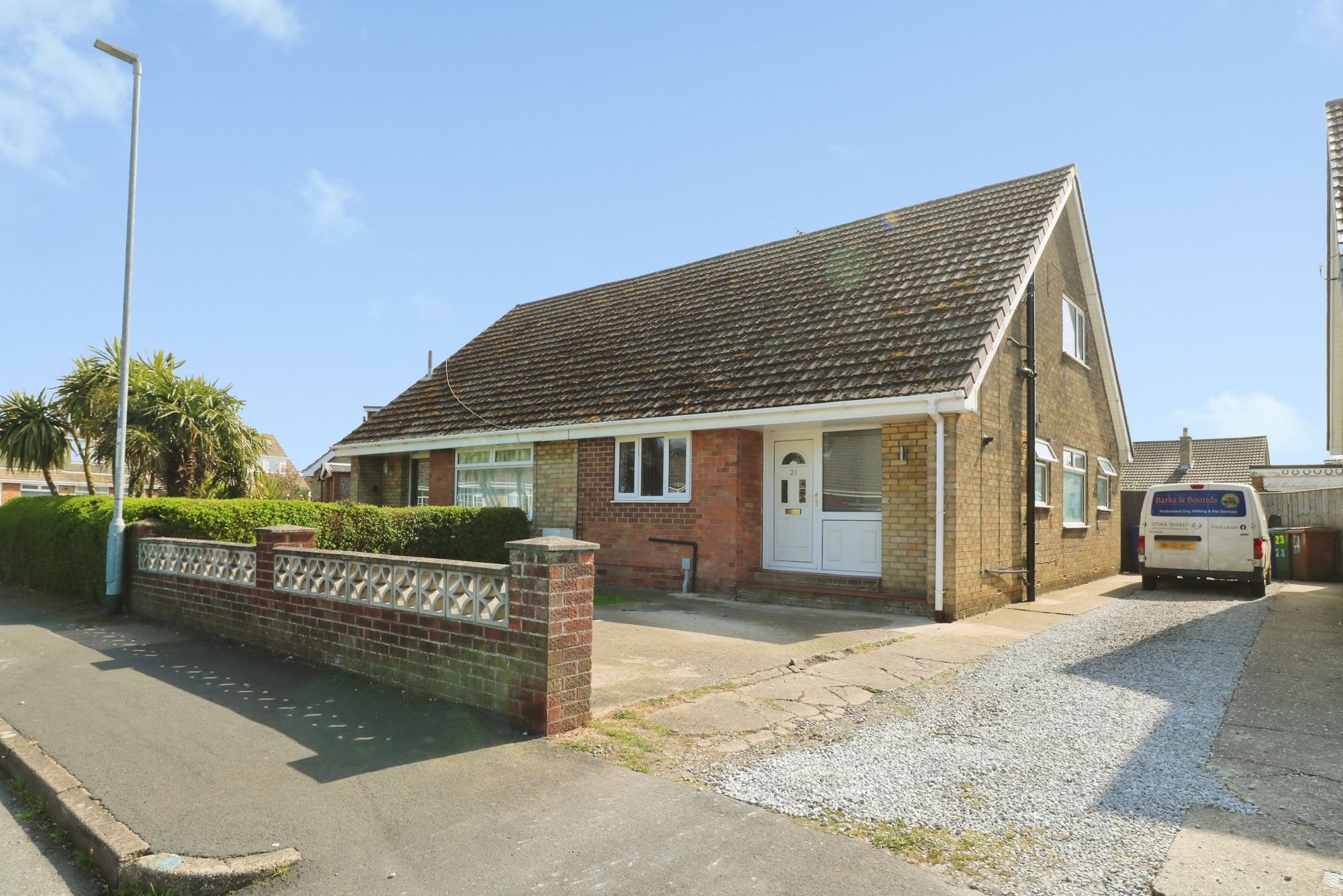 St. Martins Road, Thorngumbald, HU12