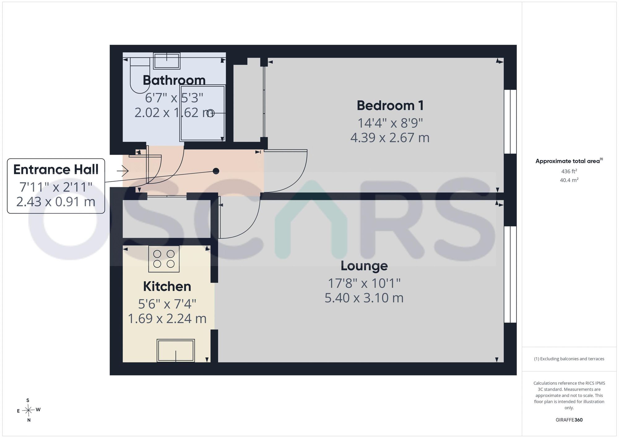 Floorplan for Pryme Street, Anlaby, HU10
