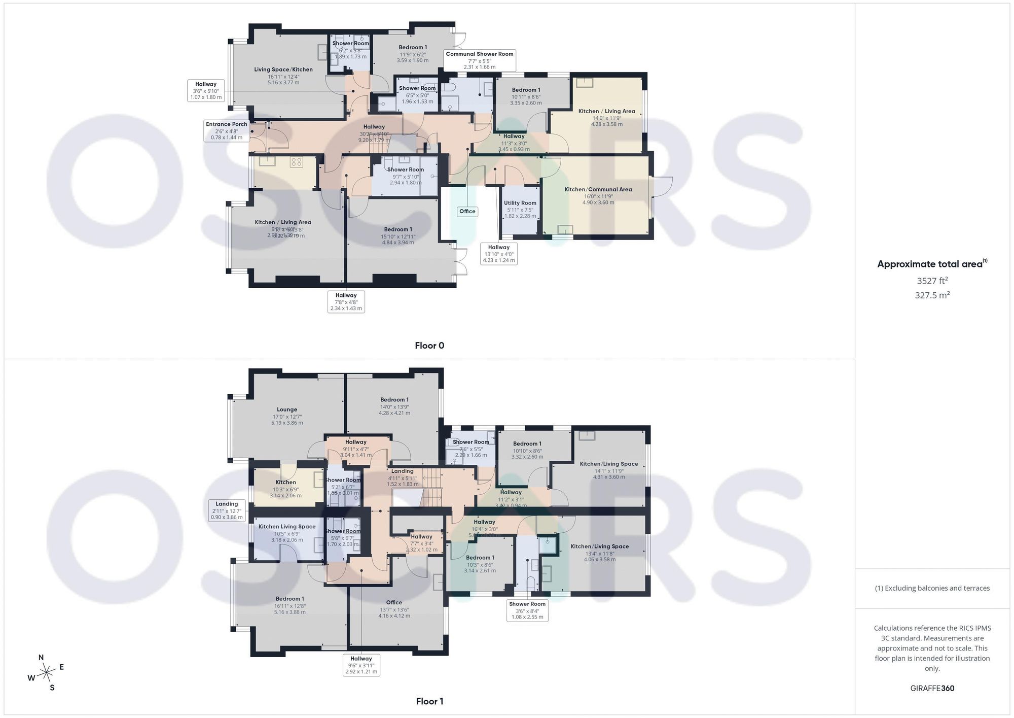 Floorplan for Hymers Avenue, Hull, HU3