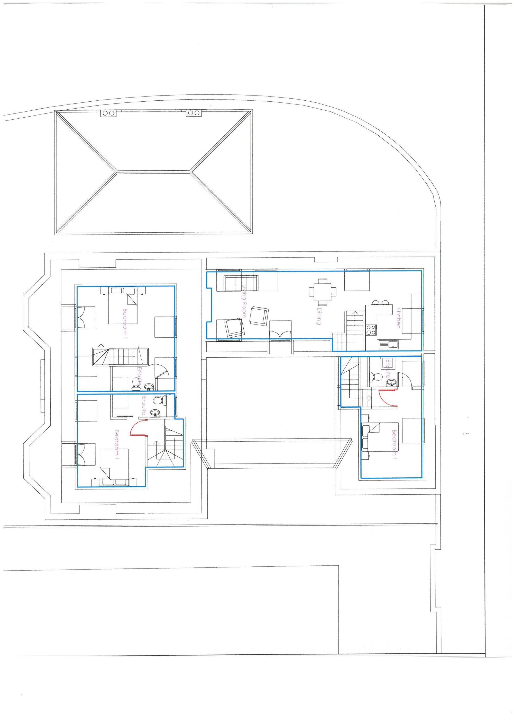 Floorplan for Northgate, Cottingham, HU16